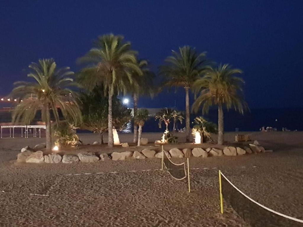 Ola Laguna Beach Vera Playa Esterno foto