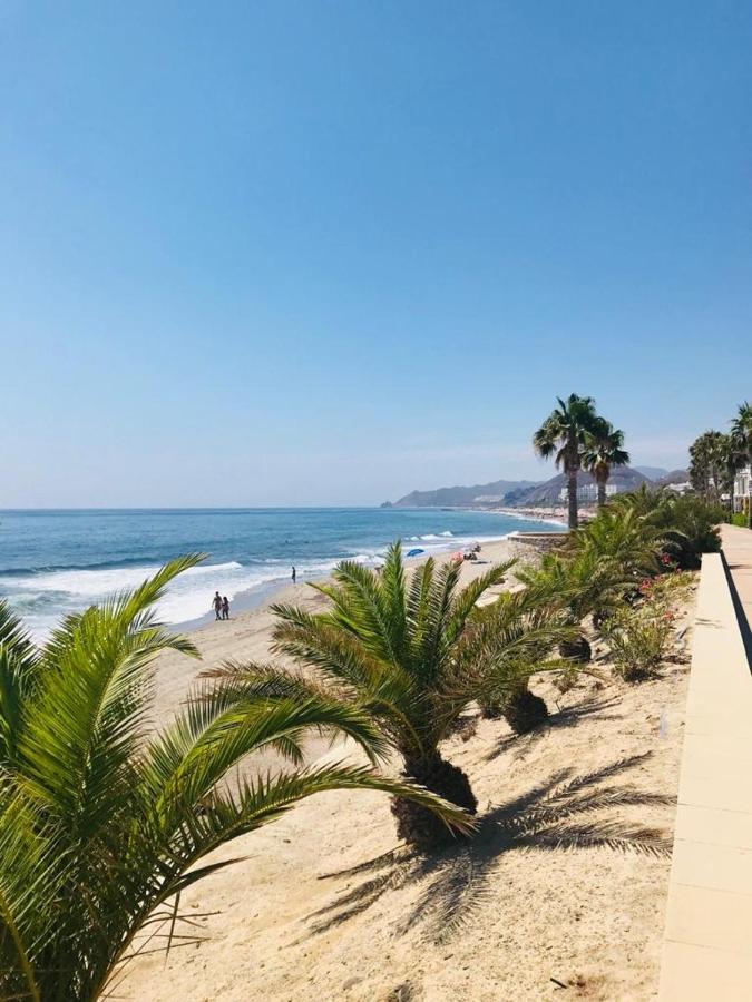 Ola Laguna Beach Vera Playa Esterno foto
